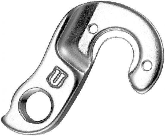 UNION bike dropout derailleur hanger GH-161 set screw included