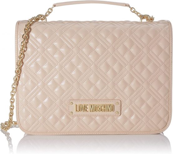 Love Moschino Women's Jc4003pp1a Cross-Body Bag