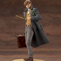 FANTASTIC BEASTS Crimes Of Grindewald Newt Scamander Artfx+