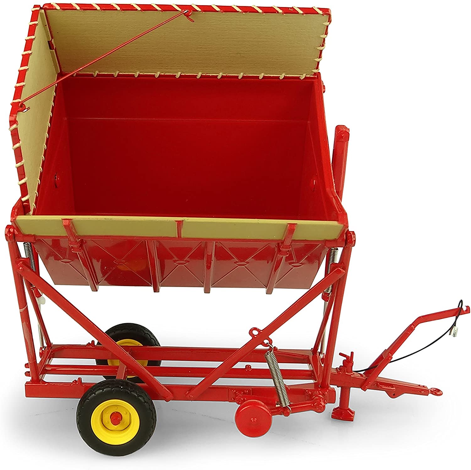 Universal Hobbies TAARUP TIPVOGN T3 Tipper Trailer - Image 2