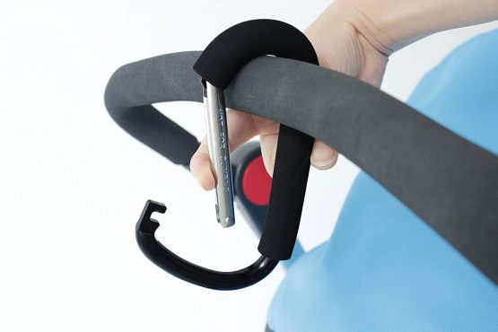 AltaBeBe AL1011 Multifunctional Hook, Black - Image 2