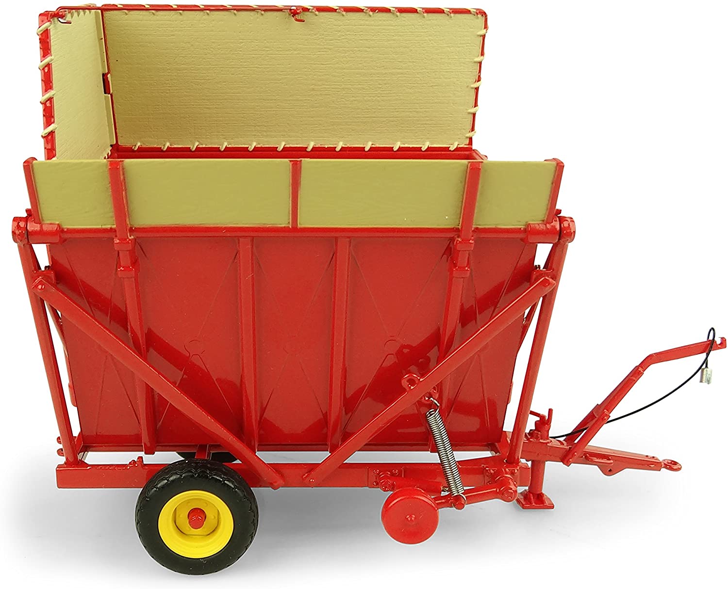 Universal Hobbies TAARUP TIPVOGN T3 Tipper Trailer - Image 3
