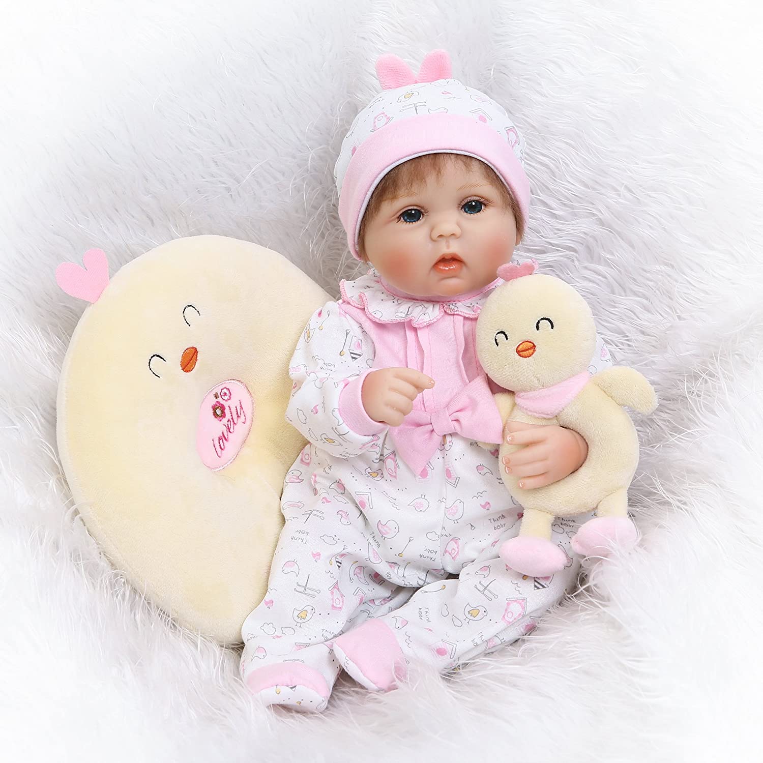 icradle reborn baby doll