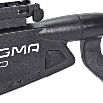 Cicli Bonin Unisex's Sigma Ant Plus/Bluetooth Speed Sensor, Black, One Size