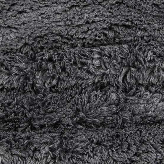 Chemical Guys MIC35703 - Happy Ending Edgeless Microfiber Towel, Black, 16" x 16" (3 Pack) - Image 3