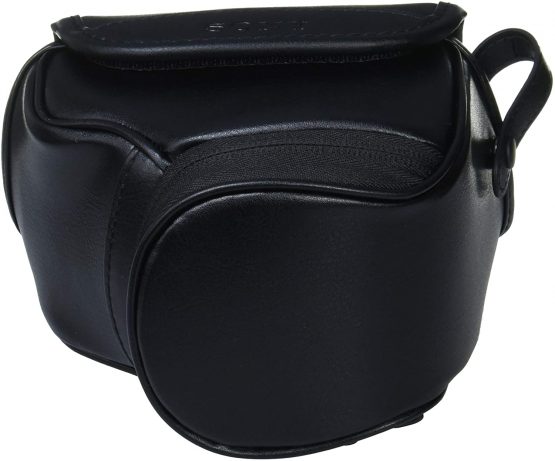 Sony LCS-EMJ Camera Bag, black