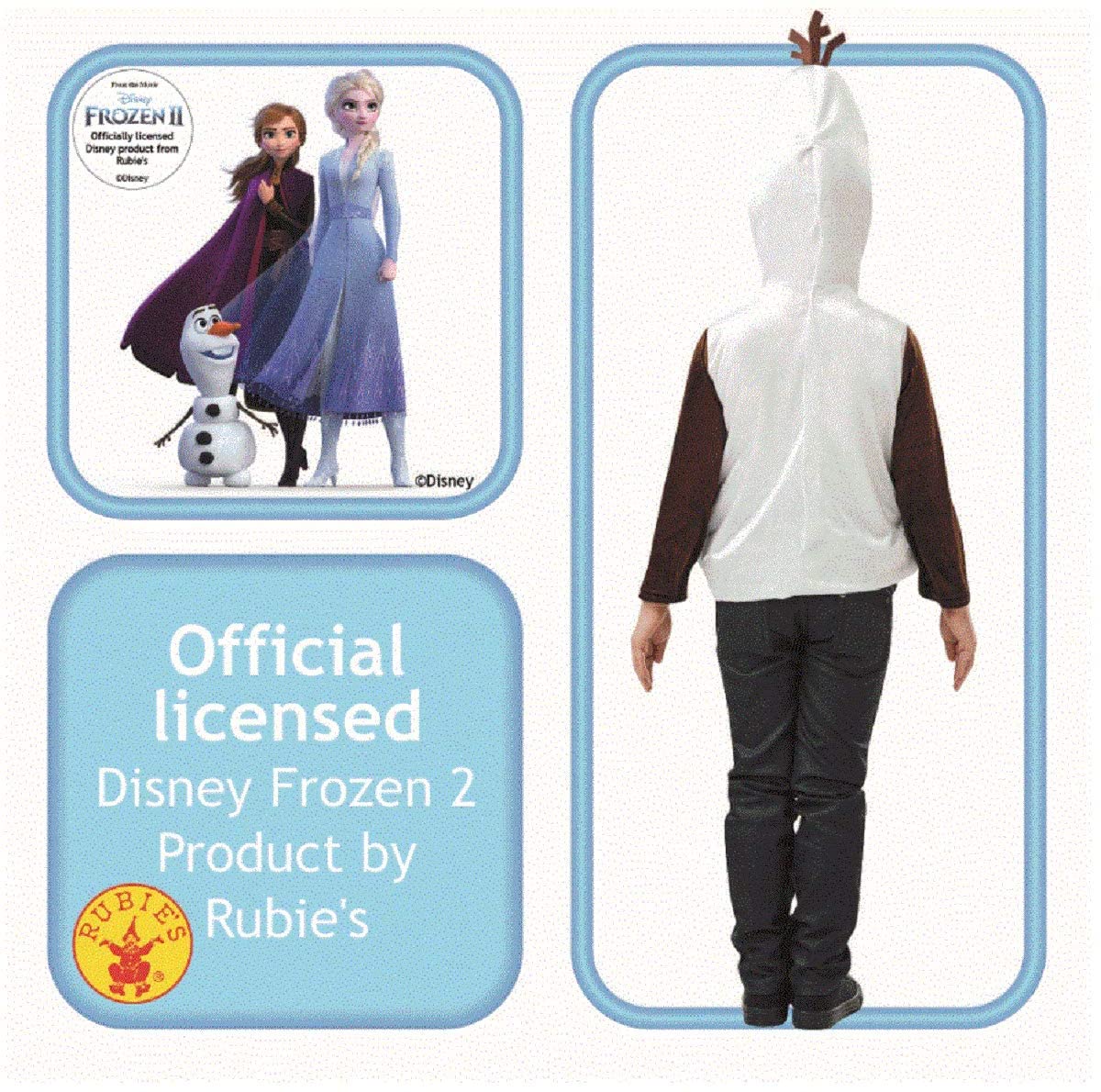 Rubie's unisex volwassen wapenpak, officiële Rubie's Minion Bob wandelen huisdier hond kostuum maat Medium, veelkleurig, M UK