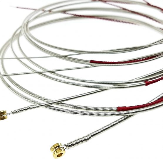 GHS BASS BOOMERS String Set For Electric Bass - ML3045 - Medium Light - Long Scale - 045/100 - Image 3