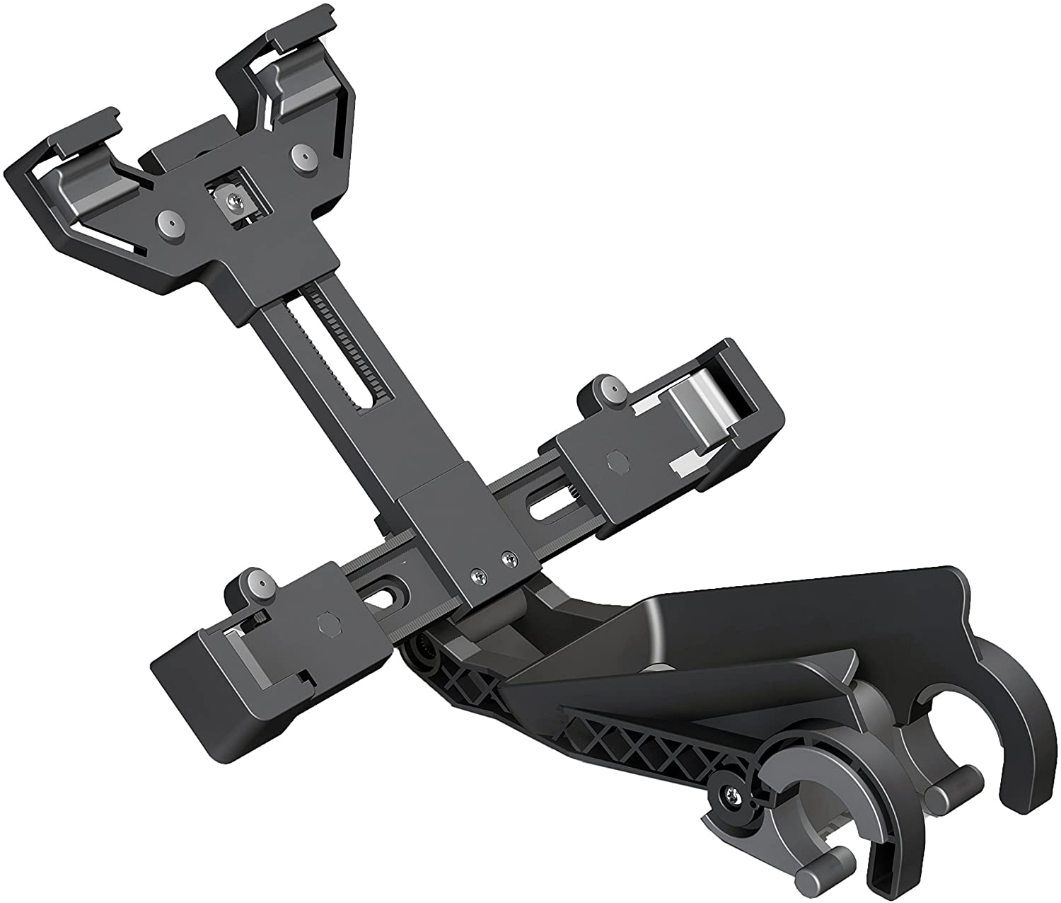 Garmin Tacx T2092 Handlebar Mount for iPads and Tablets Grey, One Size