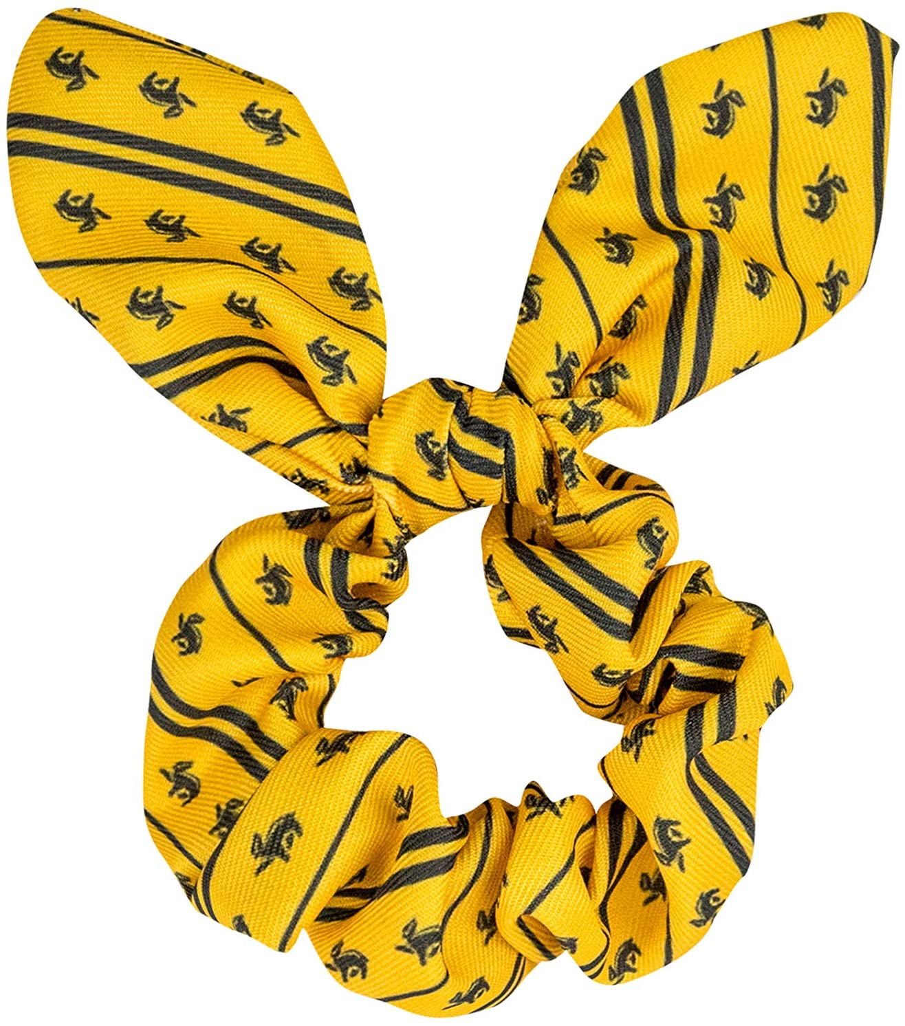 Harry Potter - Hair Accessories Trendy (Bunny Ear, Clip, Double Headband) - Hufflepuff, Colour - Image 3