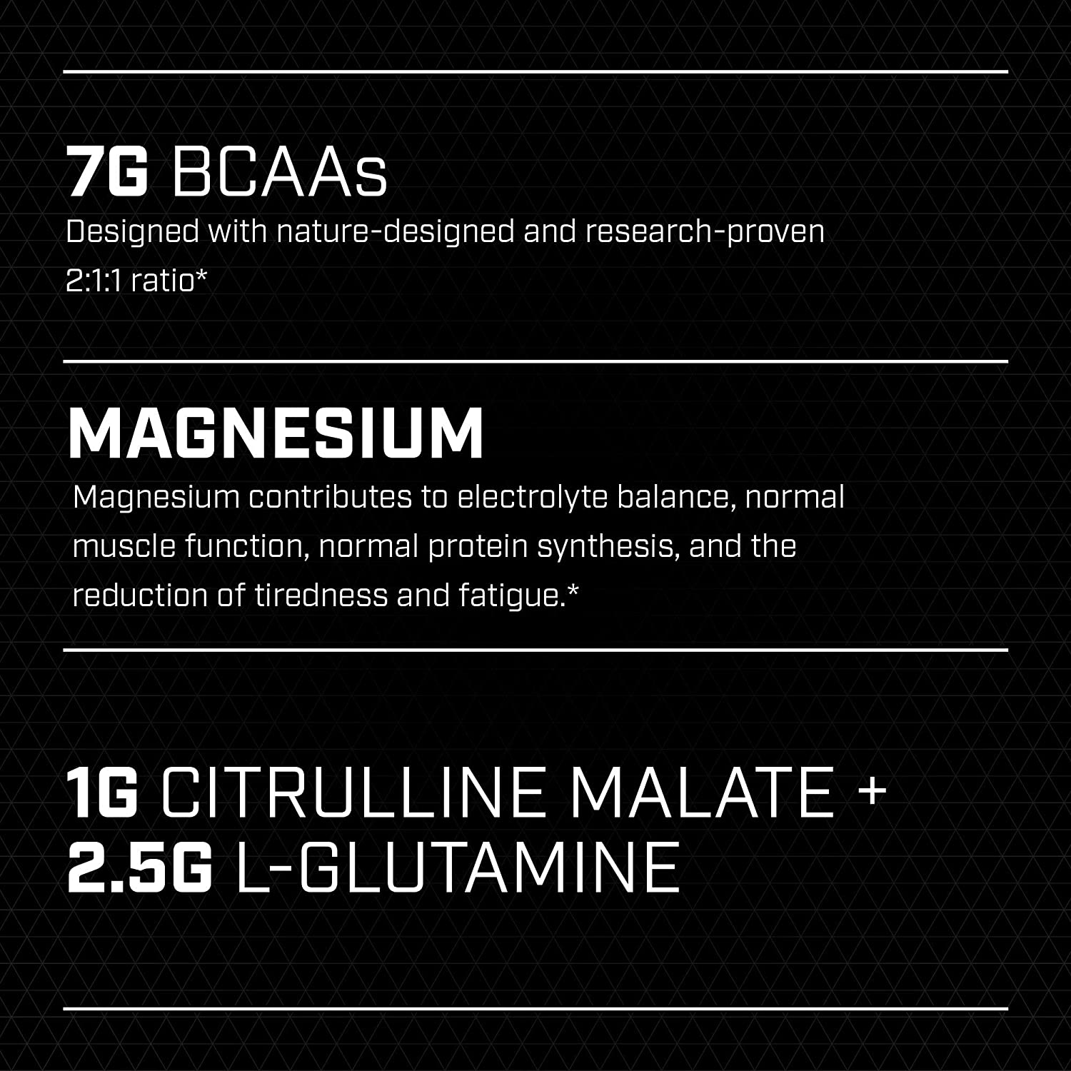 XTEND Original BCAA Powder Watermelon Explosion 30 Servings, White, 30 Servings (Pack of 1) - Image 3