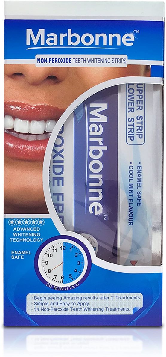 2014 best teeth whitening strips