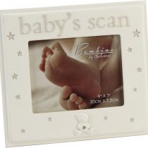 Bambino Baby's Scan Pregnancy Photo Frame 10 x 7.5cm Child Picture Poster Gift
