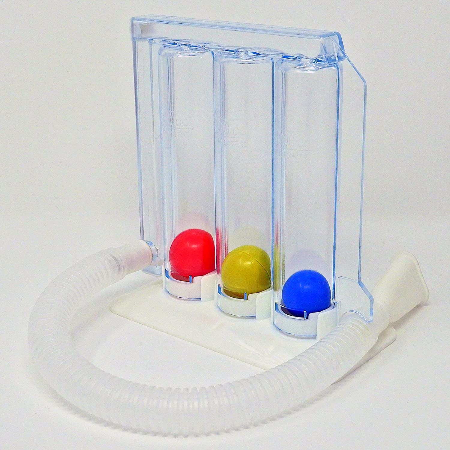 Wonder Care - 3 Balls Incentive Spirometer - Image 3