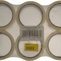 Robinson Young 24 x 66 mm Easy Tear Tape (Pack of 6)