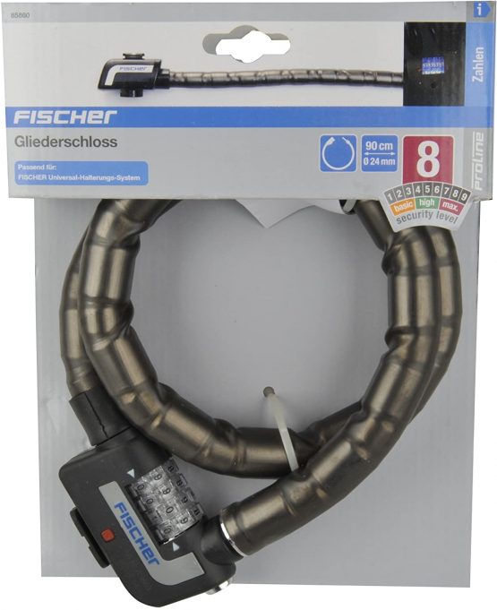 Fischer Combination Lock - Image 2
