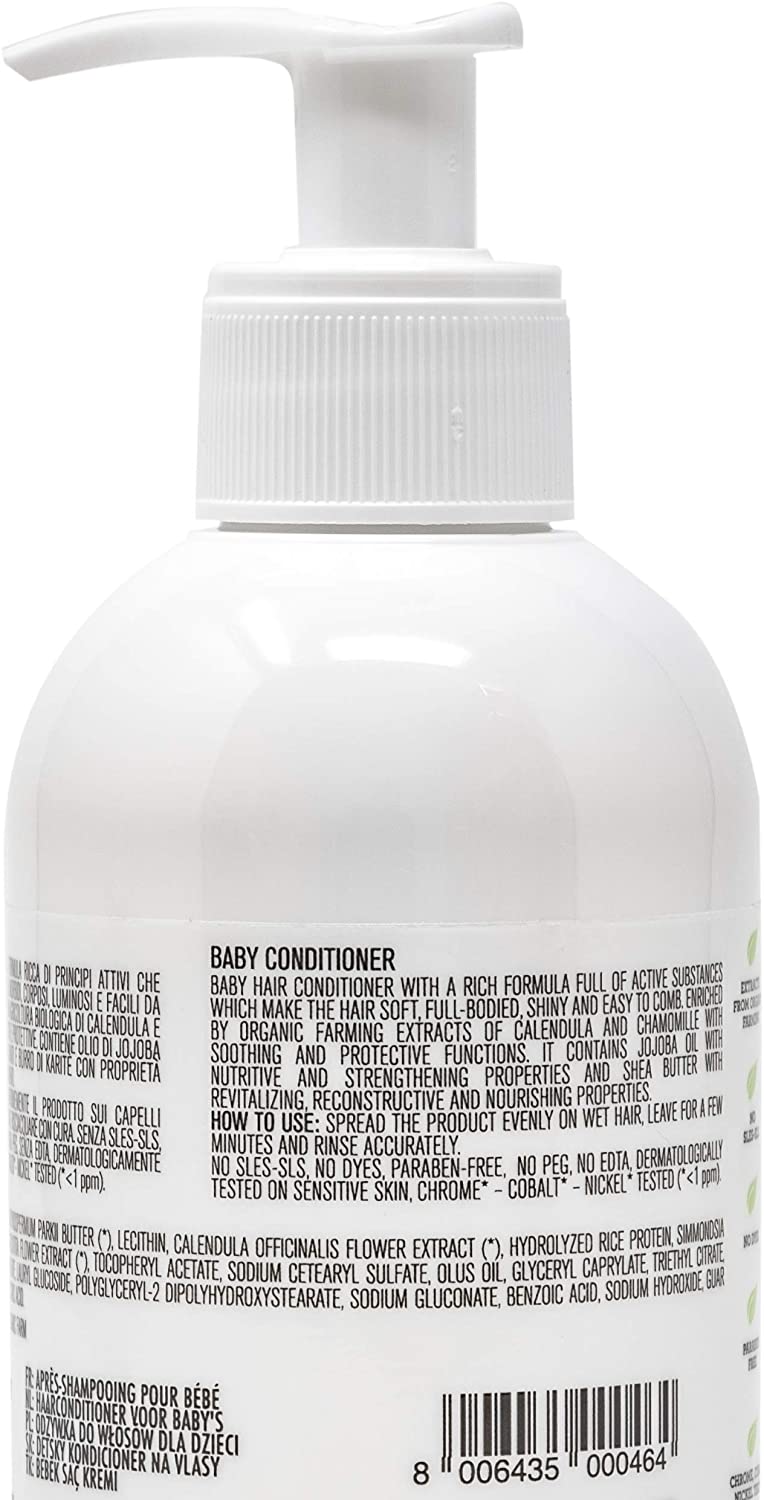 Linea MammaBaby Baby Balm - 250 ml, 250 ml (Pack of 1) - Image 3