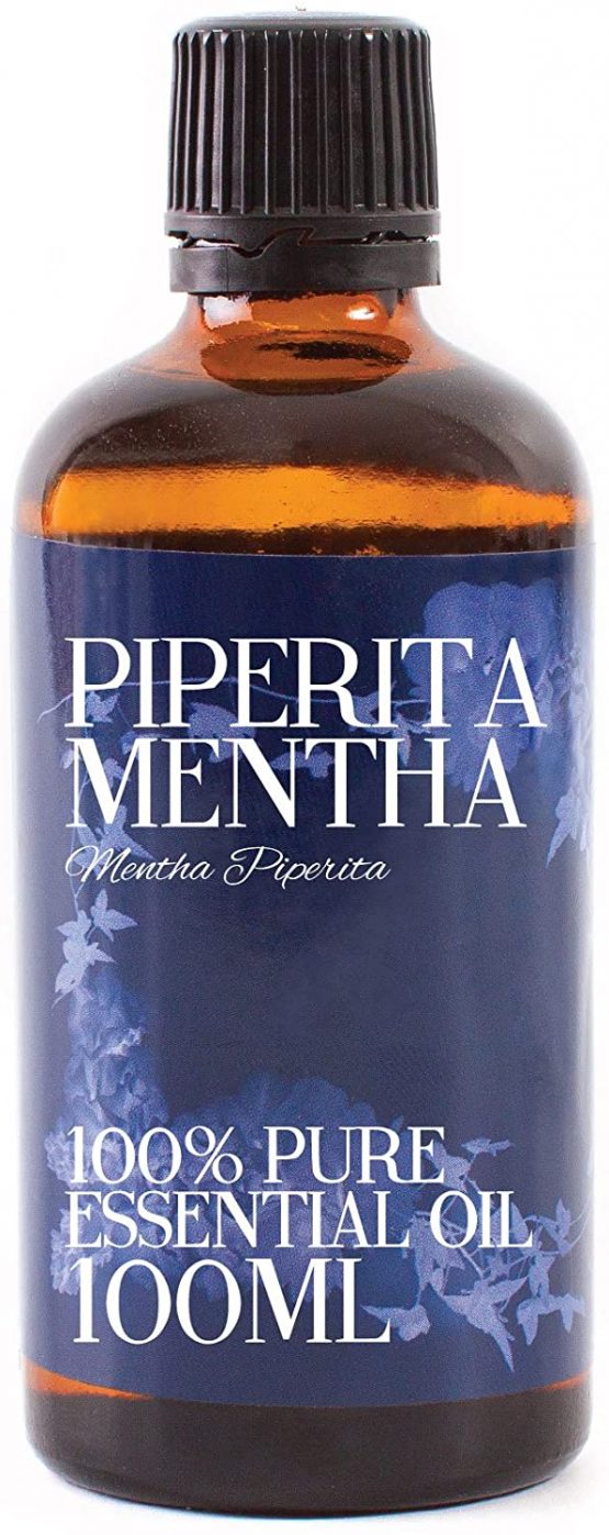 Mystic Moments | Piperita Mentha Essential Oil - 100ml - 100% Pure