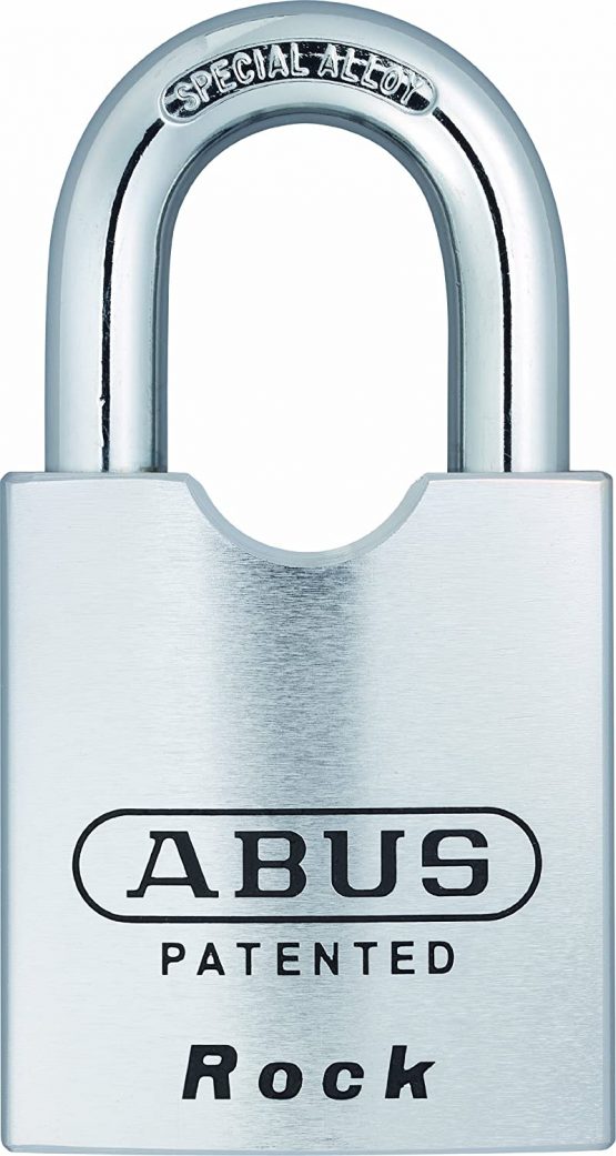 ABUS 8355C Rock Through Open Shackle Padlock