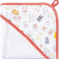 Picci Bath Towel Cats i Coccolosi - 300 g