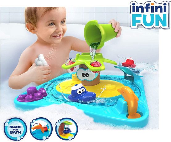 INFINIFUN Wild Water Island, S17150
