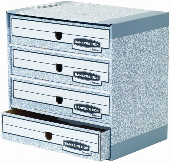 R-Kive System File Store W380xD280xH90mm Ref 01840 [Pack 5] - Image 2