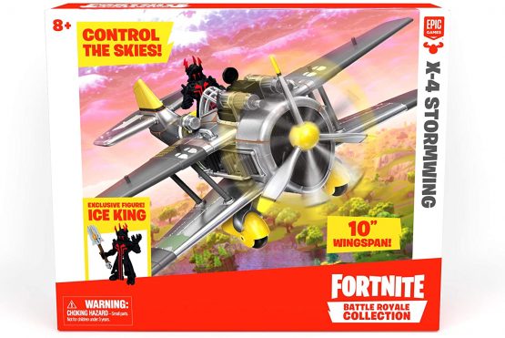 Fortnite Battle Royale Collection: X-4 Stormwing Plane - Image 2