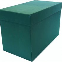 Elba 100580265 – Transfer Box with Fabric, Green