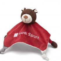 Audi collection 3201900800 Audi Sport Comfort Blanket Motorsport Bear