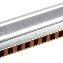 Hohner M1896066X, marine band classic F Harmonica