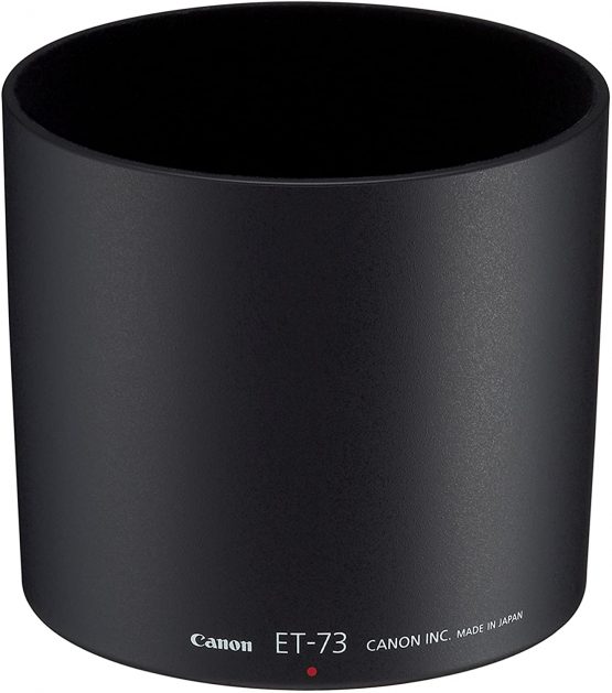 Canon ET-73 Lens Hood for EF 100mm f/2.8L Macro IS USM Lens