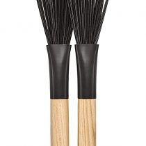 Meinl Fixed Nylon Brush - Stick & Brush (SB303)