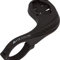 KOM Cycling Wahoo Elemnt Mount Compatible with Multiple Wahoo Computers Including The Wahoo Elemnt Bolt, Elemnt Roam, Elemnt Mini, and Elemnt - Multiple Colors 24g Out Front Mount