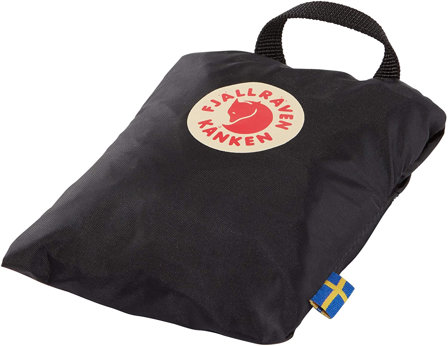 Fjallraven 23791-550 Kånken Rain Cover Backpack cover Unisex Black Size One Size