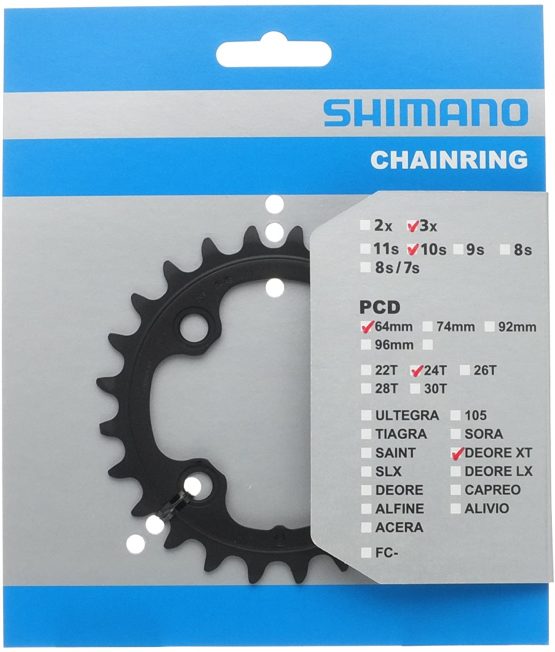 SHIMANO Spares Unisex's 1LW 2400 Bike Parts, Other, One Size - Image 2