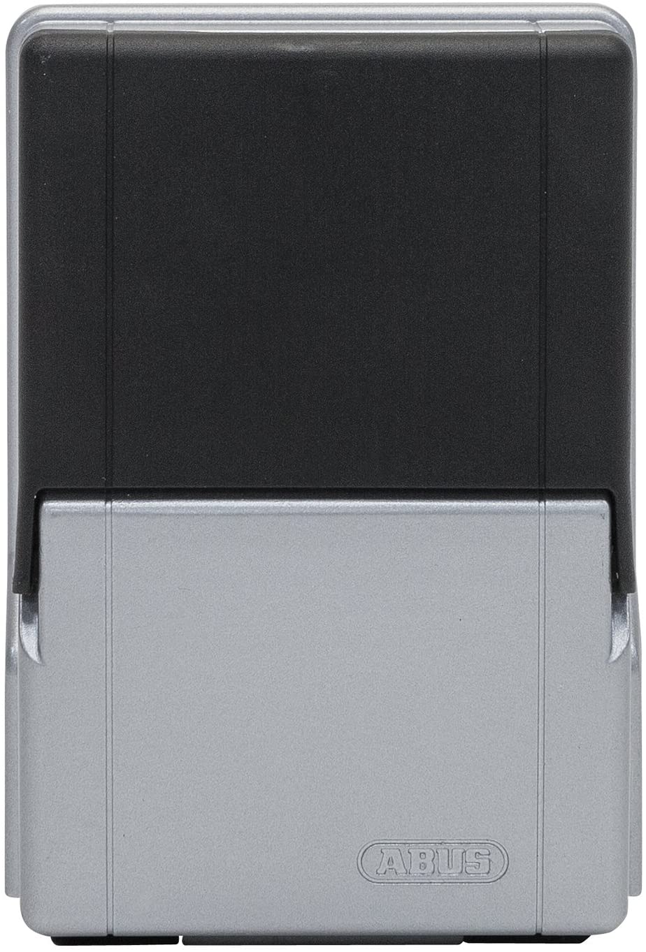 ABUS KeyGarage™ 727 Mini - Wall-mounted Key Box - for Keys or Small Valuables - 77455 - Black/Silver - Image 2