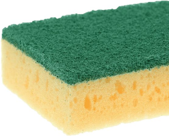 Sorbo 6 Large Heavy Duty Scouring Sponges - Image 2