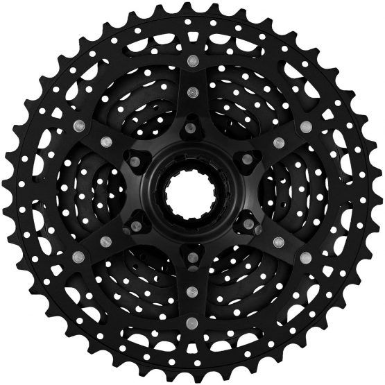 SunRace Csms3 1142t 10 Speed Cassette - Image 2