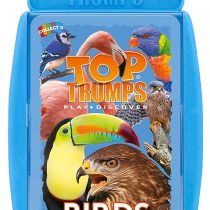 Birds Top Trumps Card Game