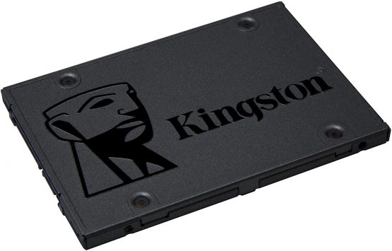 Kingston A400 SSD Internal Solid State Drive 2.5" SATA Rev 3.0, 480GB - SA400S37/480G - Image 2