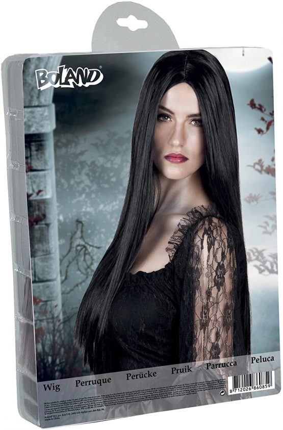 Boland Adult Witch Wig - Image 2