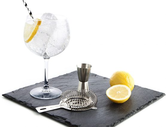 Quid Mi Bar 3 Piece Set - Spoon, Muddler and Strainer - Image 2