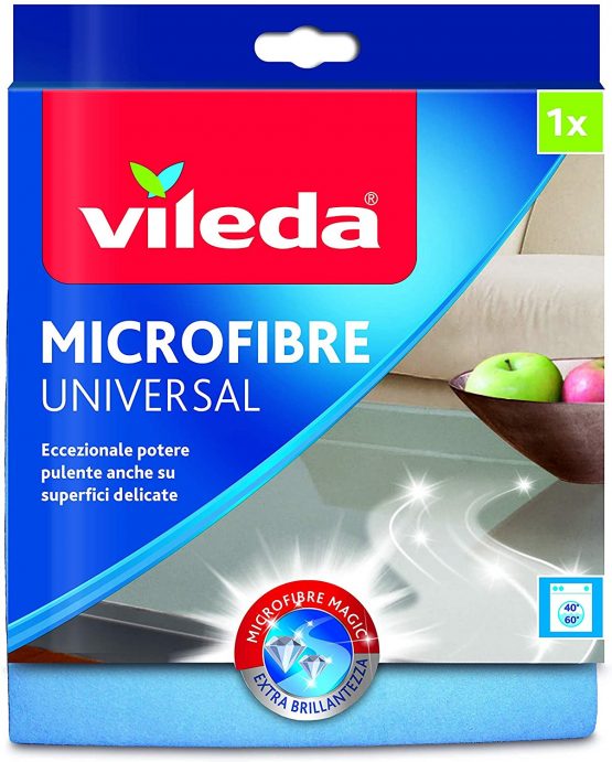 Vileda Microfibre Plus Multi-Purpose Cloth