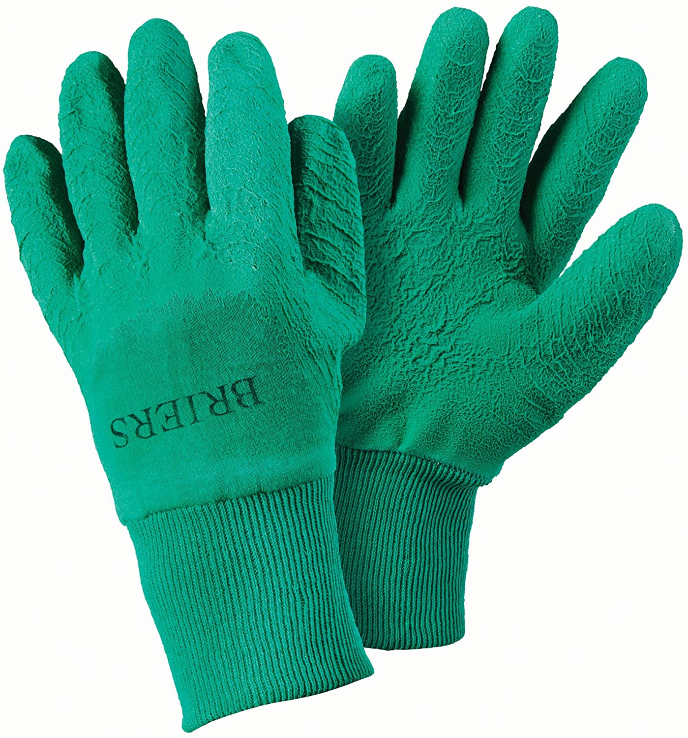 Briers B0095R Gloves, Green, Small (1 Pair)