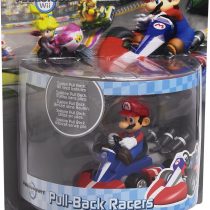 Nintendo 12cm Mario Kart Pullback Mario