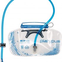 Platypus Unisex's Big Zip EVO Water Reservoir, One Color, 2.0L Lumbar