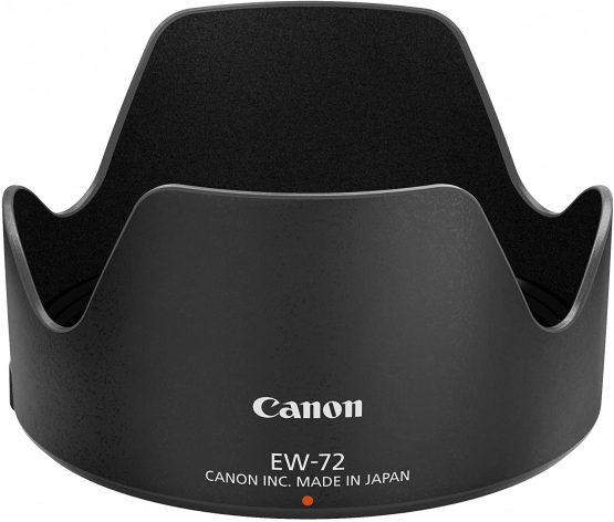 Canon 5185B001 EW-72 Lens Hood