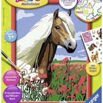 Ravensburger 28652 Haflinger, Yellow