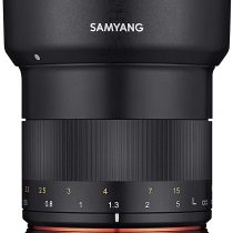 Samyang 85mm F1.8 ED UMC CS Lens for Sony-E Cameras,Black,22514
