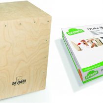 Nino NINO951-MYO Natural 15 inch Cajon Construction Kit